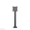 Supporto per monitor Neomounts NS-DPOS100BLACK 10-32" - fissaggio a vite, regolabile, nero