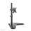 Supporto da scrivania Neomounts FPMA-D550SBLACK per monitor 13-32", regolabile, nero