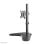 Supporto da scrivania Neomounts FPMA-D550SBLACK per monitor 13-32", regolabile, nero