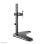 Supporto da scrivania Neomounts FPMA-D550SBLACK per monitor 13-32", regolabile, nero