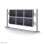 Barra per supporto da scrivania multi schermo Neomounts FPMA-DTB200, 6 monitor 10-24", argento