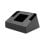 Soporte de seguridad Compulocks AV Capsule Black montaje profesional AV
