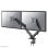 Supporto da scrivania Neomounts DS70-700BL2 per 2 monitor 17-27" con molla a gas, nero