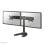 Supporto da scrivania Neomounts FPMA-D700DD per 2 monitor 19-30" regolabile nero
