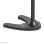 Supporto da scrivania Neomounts FPMA-D700DD per 2 monitor 19-30" regolabile nero