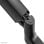Monitorarm Neomounts DS75-450BL2 Gasfeder Dual 17-32" Clamp Grommet Schwarz