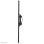 Supporto da parete fisso per TV Neomounts WL30-350BL14, 32-65", 40 kg, nero