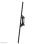 Supporto da parete fisso per TV Neomounts WL30-350BL14, 32-65", 40 kg, nero
