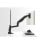 Monitorhalterung SmartFit Premium, Klemme/Schraubbefestigung, 20 kg, 35"-49", 300 x 300 mm, Schwarz