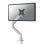 Supporto da scrivania per monitor Neomounts DS70-250SL1 17-35” molla a gas Topfix 180° Stop Clamp/Foratura, 9 kg, 100x100 mm, Argento