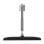Supporto da scrivania per monitor Neomounts DS70-250SL1 17-35” molla a gas Topfix 180° Stop Clamp/Foratura, 9 kg, 100x100 mm, Argento