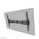 Supporto a parete inclinabile Neomounts WL35S-950BL19 per display 55-110" fino a 160 kg, regolabile, montaggio orizzontale e verticale - Nero