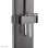Supporto da scrivania per doppio monitor Neomounts FPMA-D860DBLACK, regolabile, 10-27", nero
