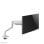 Supporto da scrivania Neomounts DS70S-950WH1 per monitor 17-49'' con molla a gas e Topfix, bianco