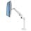Soporte Ergotron LX Series 45-537-216 brazo ajustable para monitor hasta 32 pulgadas blanco