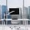 Soporte Ergotron LX Series 45-537-216 brazo ajustable para monitor hasta 32 pulgadas blanco