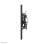 Supporto TV da parete Neomounts WL35-350BL12 inclinabile 24-55" acciaio nero blocco sicurezza