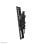Supporto TV da parete Neomounts WL35-350BL12 inclinabile 24-55" acciaio nero blocco sicurezza