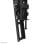 Supporto TV da parete Neomounts WL35-350BL12 inclinabile 24-55" acciaio nero blocco sicurezza