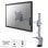 Supporto monitor Neomounts FPMA-D1330SILVER da 10 a 30 pollici, fissaggio Pinza/Foratura, 9 kg, argento
