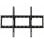 Soporte de pared SMART Technologies WM-SBID-200 negro para pantallas hasta 100 kg 800 x 600 mm