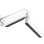 Supporto da scrivania per 3 monitor regolabile in altezza con molla a gas, bianco, montaggio clamp/bolt-through, compatibilità VESA 75x75/100x100, Neomounts NM-D775DX3WHITE