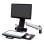 Soporte de pared Ergotron StyleView Sit-Stand Combo Arm aluminio brazo articulado altura regulable
