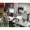 Soporte de pared Ergotron StyleView Sit-Stand Combo Arm aluminio brazo articulado altura regulable