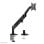 Supporto da scrivania Neomounts DS70-810BL1 per monitor 17-32", molla a gas, VESA 75x75/100x100, nero