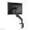 Supporto da scrivania Neomounts DS70-810BL1 per monitor 17-32", molla a gas, VESA 75x75/100x100, nero