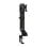 Monitorarm SmartFit platzsparend, höhenverstellbar, 32", 8 kg, schwarz