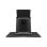 Soporte de sobremesa ajustable Elo E044162 para monitor 15" I-Series negro