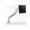 Ergonomischer Monitorarm SmartFit® für zwei Monitore, höhenverstellbar, 13-32 Zoll, 9 kg, silber