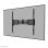 Staffa da parete fissa Neomounts WL30S-950BL19 per TV da 55" a 110", 160 kg, nero