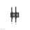 Staffa da parete fissa Neomounts WL30S-950BL19 per TV da 55" a 110", 160 kg, nero