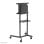 Supporto da pavimento mobile per TV Neomounts NS-M1250BLACK, 37-70", nero, 70 kg, inclinabile e rotante