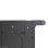 Supporto da pavimento mobile per TV Neomounts NS-M1250BLACK, 37-70", nero, 70 kg, inclinabile e rotante