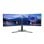 Soporte de monitor iiyama DS1002D-B1 para 2 pantallas de 10 a 30 pulgadas, ajuste de altura, negro