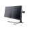 Soporte de monitor iiyama DS1002D-B1 para 2 pantallas de 10 a 30 pulgadas, ajuste de altura, negro