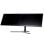Soporte de monitor iiyama DS1002D-B1 para 2 pantallas de 10 a 30 pulgadas, ajuste de altura, negro