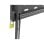 Supporto da parete universale per monitor iiyama MD-WM8060, 100 x 100 mm - 800 x 600 mm, Nero