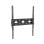 Supporto a parete universale per monitor iiyama MD-WM6080, 125 kg, 400 x 400 mm, 800 x 600 mm, Nero
