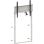 Supporto regolabile per schermi iiyama MD-WLIFT2031-W1, 120 kg, 55-105 pollici, bianco