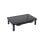 Soporte Monitor TooQ TQMR087 Elevador Multiusos Altura Ajustable Negro Cajón 20 kg
