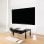 Soporte Monitor TooQ TQMR087 Elevador Multiusos Altura Ajustable Negro Cajón 20 kg