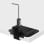 Brazo monitor BenQ Ergo Arm BSH01 extensible 17-45" carga 20kg negro