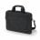 Maletín DICOTA Eco Slim Case BASE 15.6" Poliéster Negro con materiales reciclados