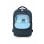 Mochila Urban Factory ECB24UF para portátil até 14,1" azul poliéster reciclado