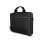 Maletín Urban Factory Toplight Black 17,3" Poliester Resistente a salpicaduras