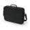 Maletín DICOTA Eco Multi Plus BASE 17.3" poliéster reciclado negro con bandolera